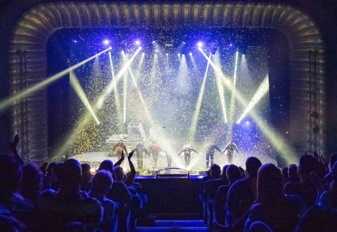 Interview: LIBERTY LARSEN Talks Champions of Magic: Chasing the Unbelievable!  Image