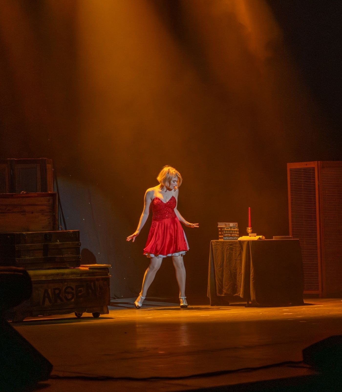 Interview: LIBERTY LARSEN Talks Champions of Magic: Chasing the Unbelievable!  Image