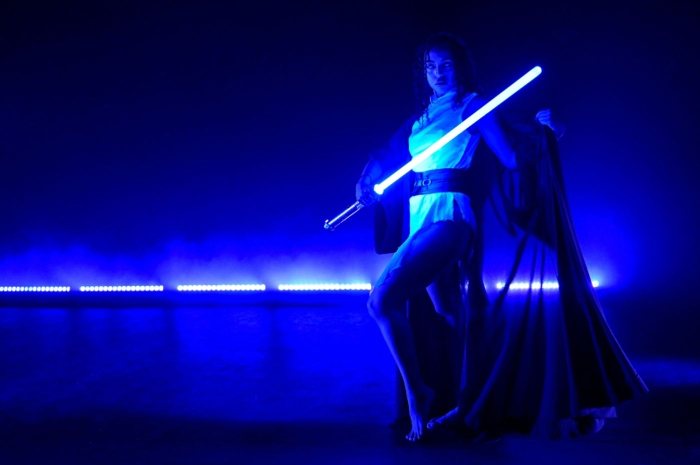 Review: THE EMPIRE STRIPS BACK: A BURLESQUE PARODY, Riverside Studios  Image