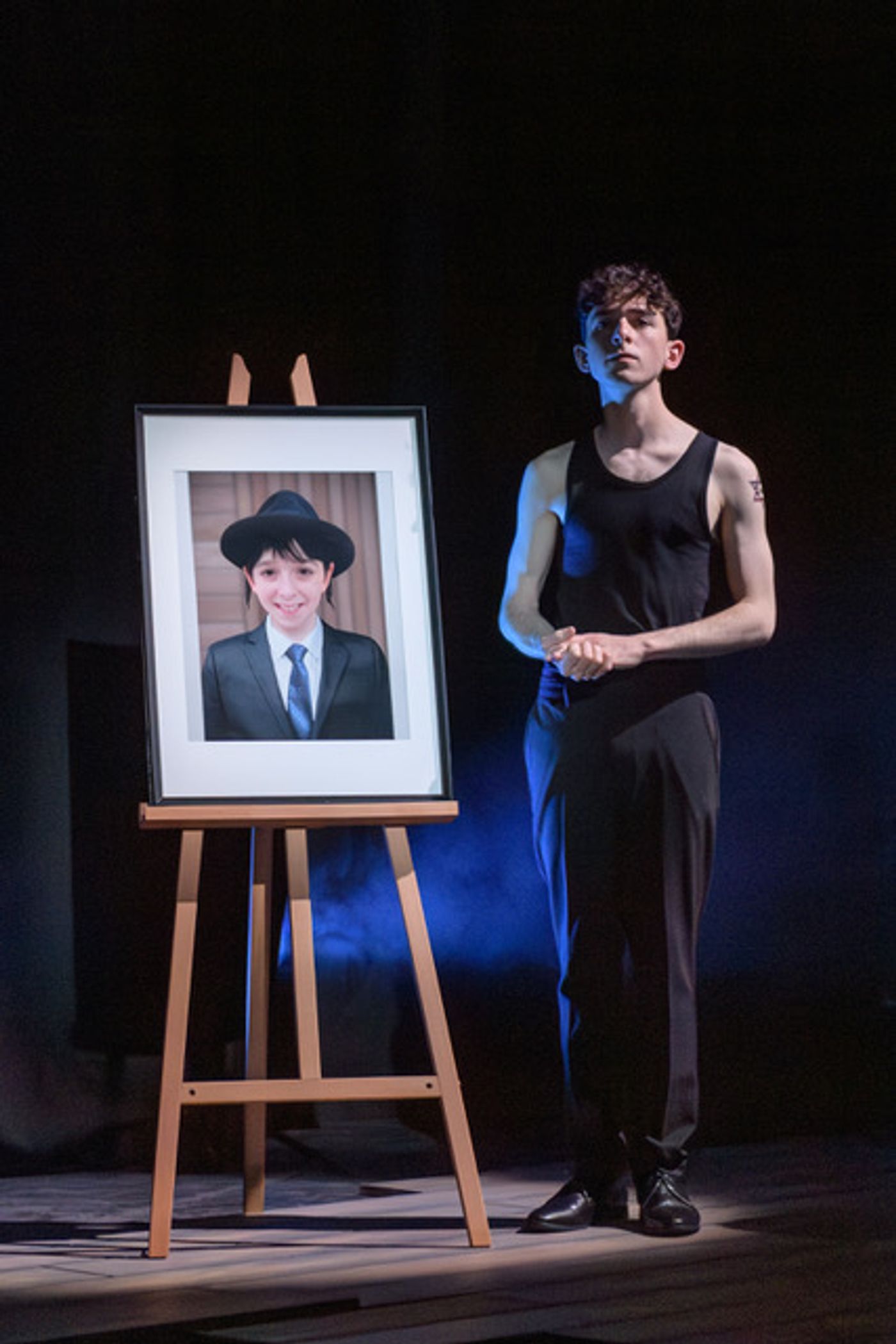 Review: FAYGELE, Marylebone Theatre  Image