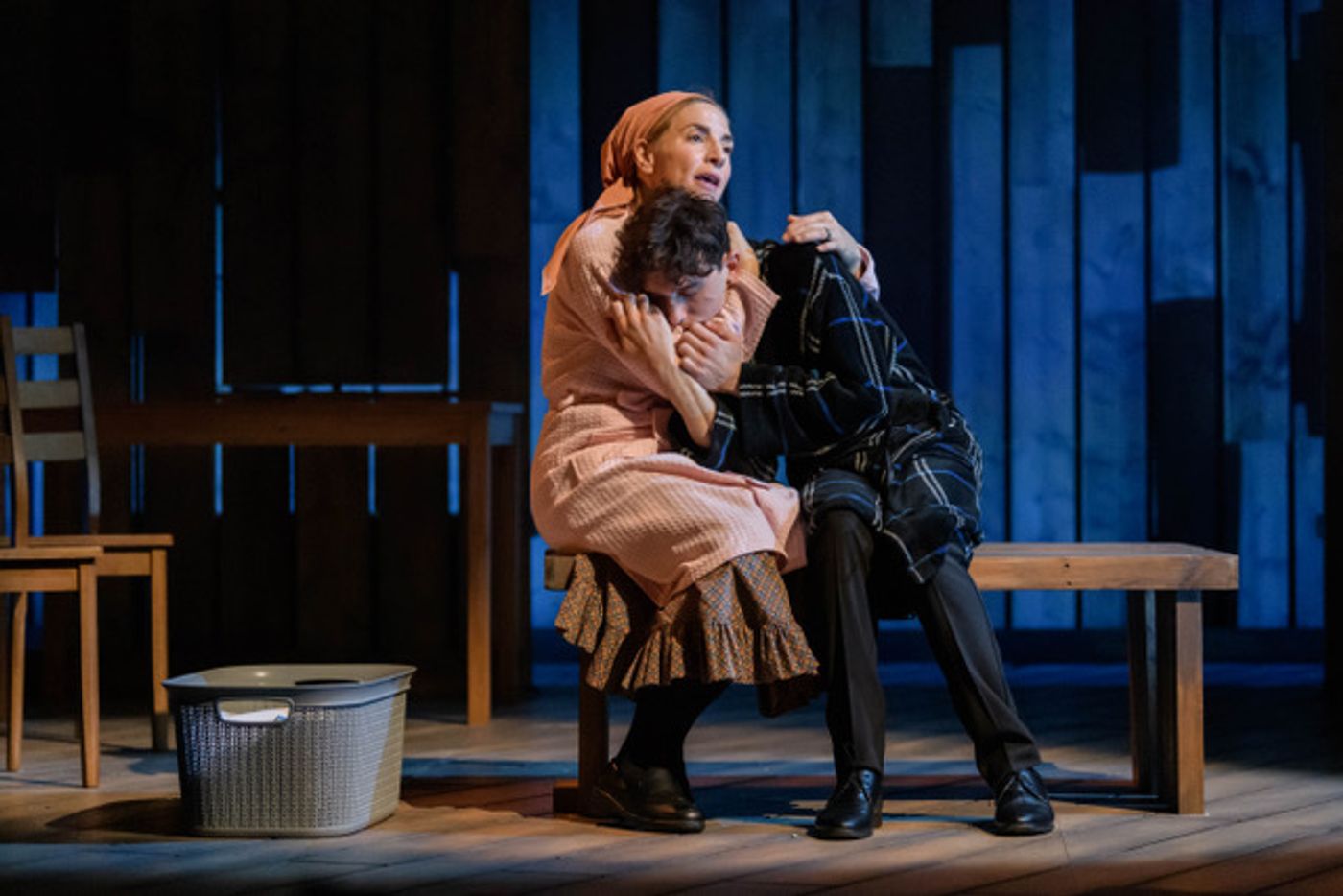 Review: FAYGELE, Marylebone Theatre  Image