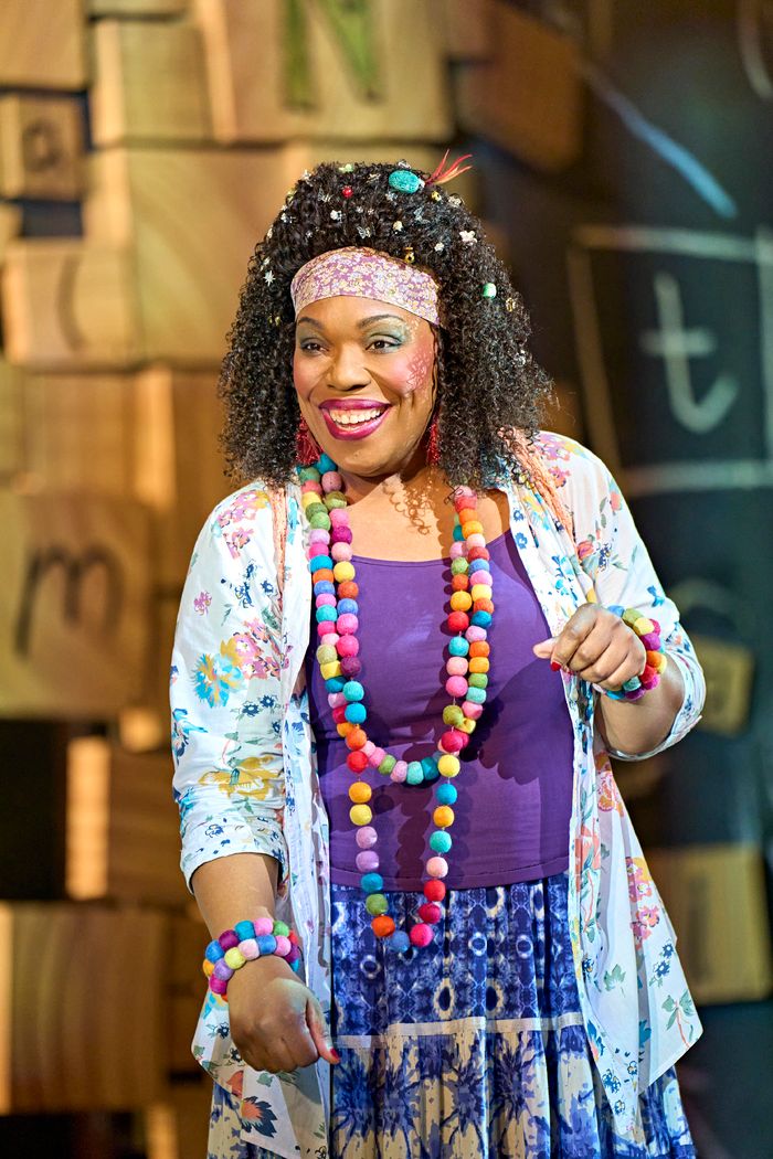Photos: New Cast Joins MATILDA THE MUSICAL in London — photo 1 of 15