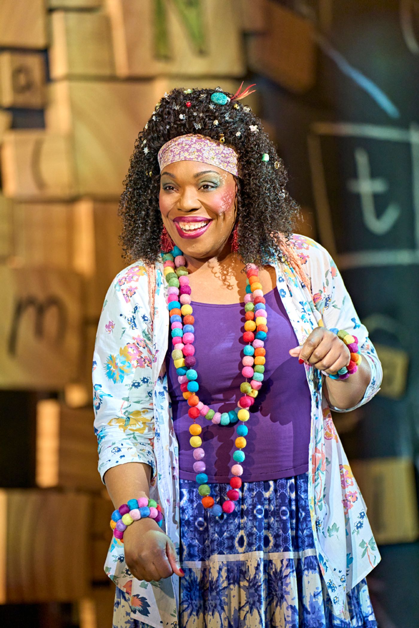 Photos: New Cast Joins MATILDA THE MUSICAL in London  Image