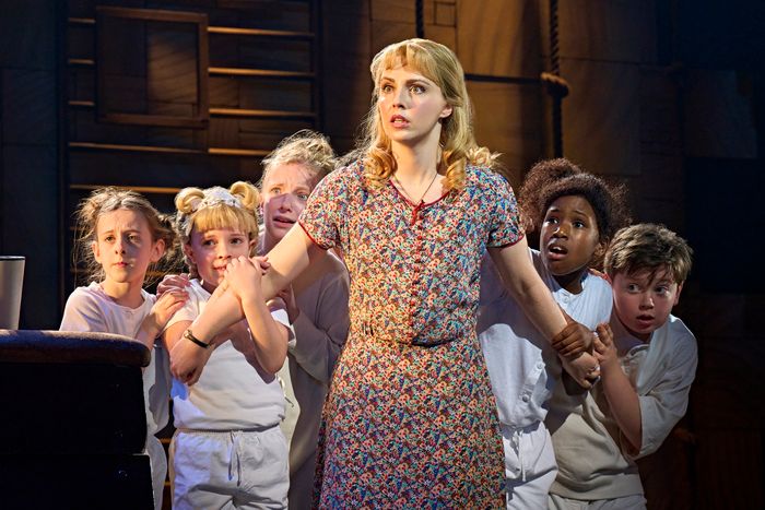 Photos: New Cast Joins MATILDA THE MUSICAL in London — photo 2 of 15