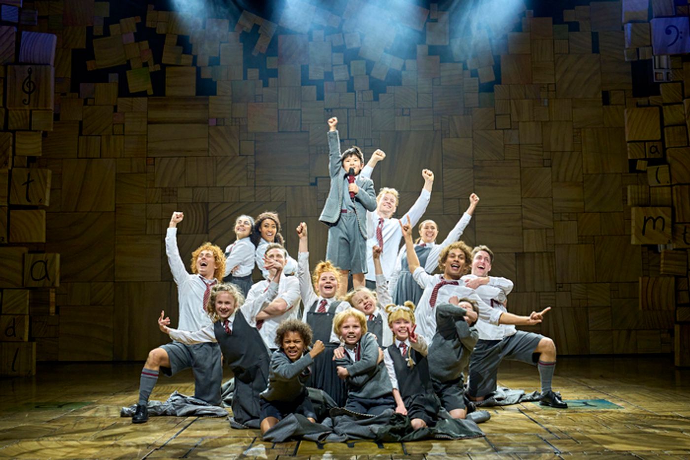 Photos: New Cast Joins MATILDA THE MUSICAL in London  Image