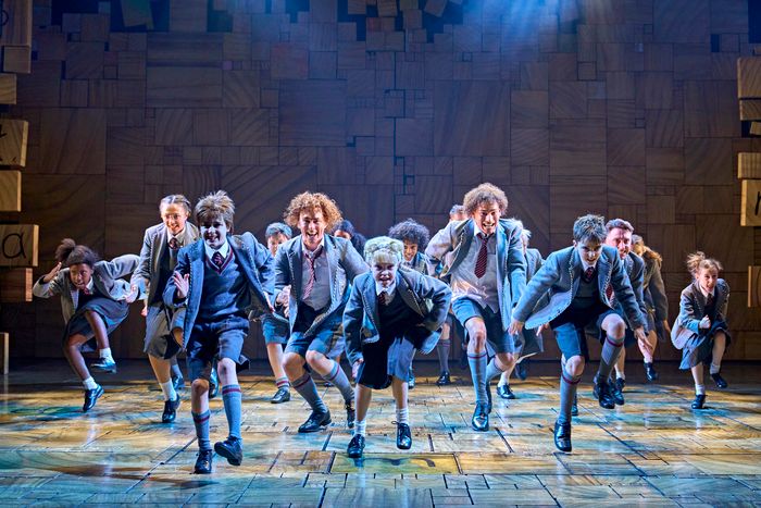 Photos: New Cast Joins MATILDA THE MUSICAL in London — photo 10 of 15