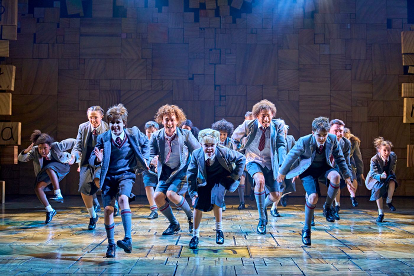 Photos: New Cast Joins MATILDA THE MUSICAL in London  Image