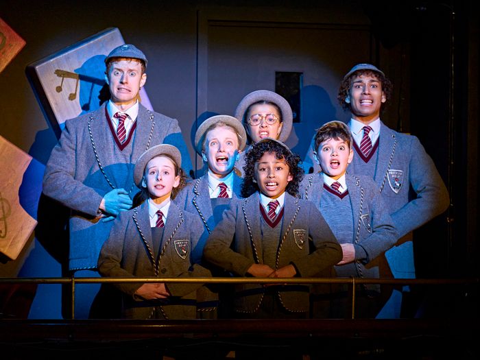 Photos: New Cast Joins MATILDA THE MUSICAL in London — photo 11 of 15