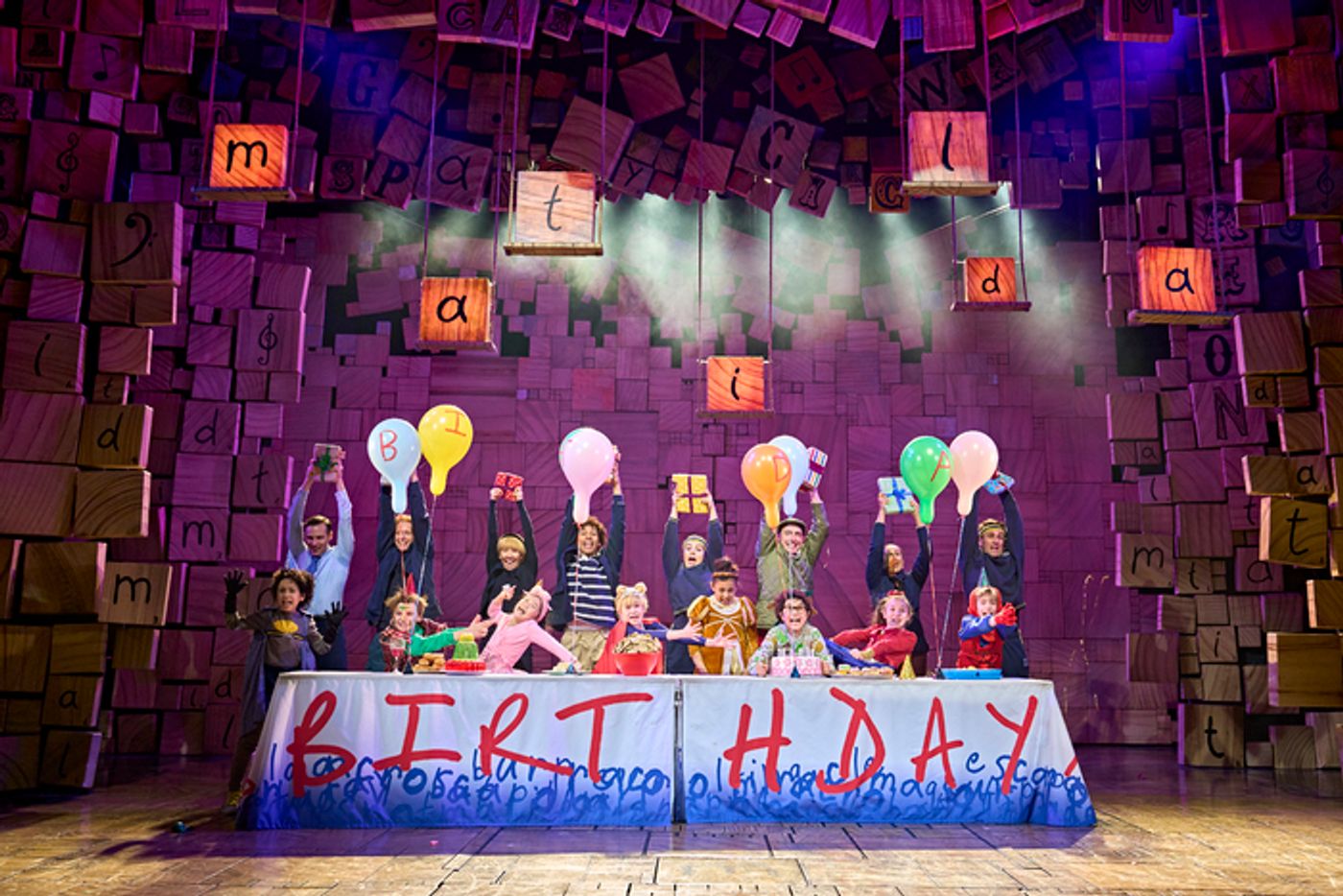 Photos: New Cast Joins MATILDA THE MUSICAL in London  Image