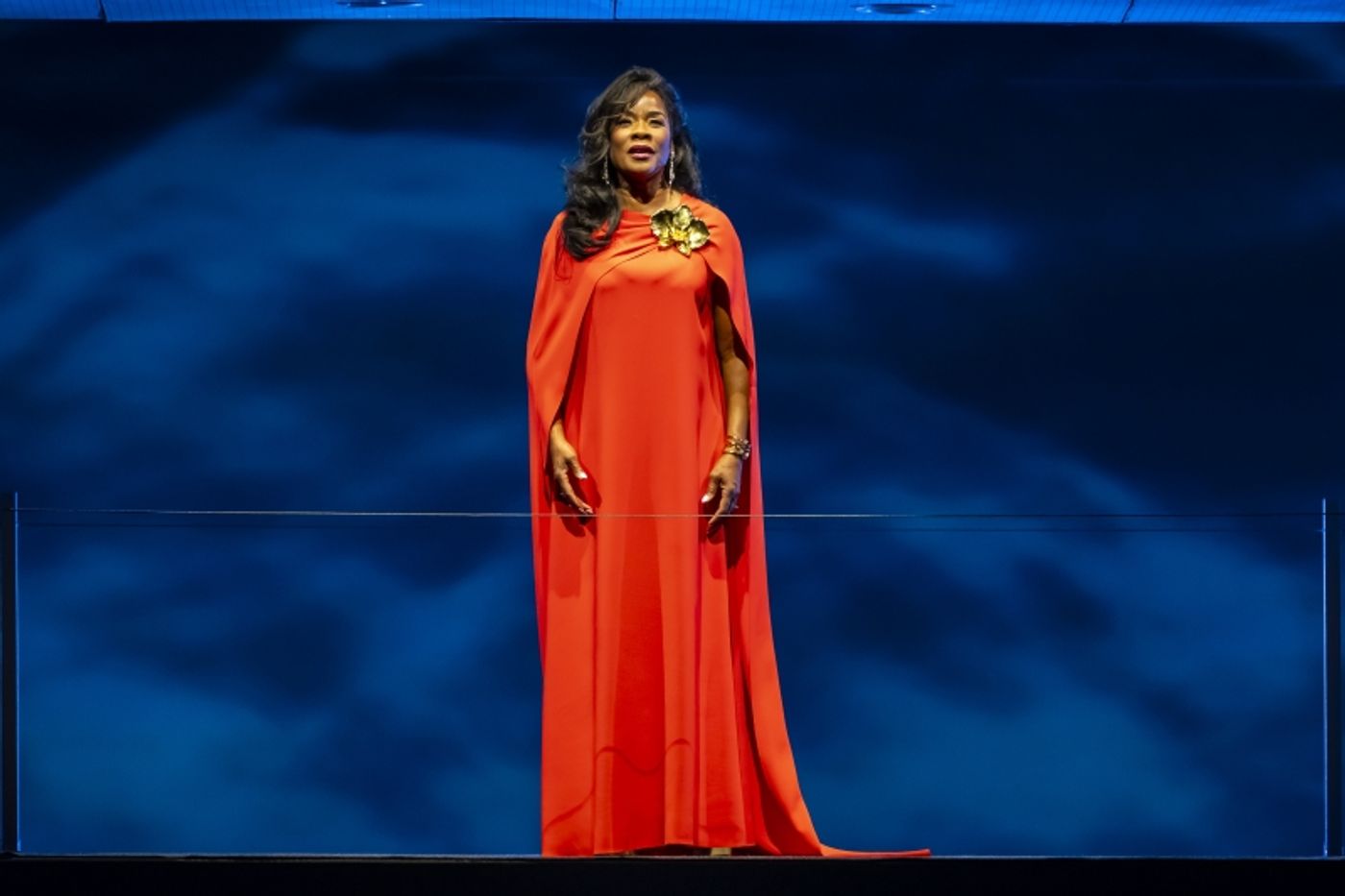 Review: AMERICAN RHAPSODY at Kennedy Center  Image