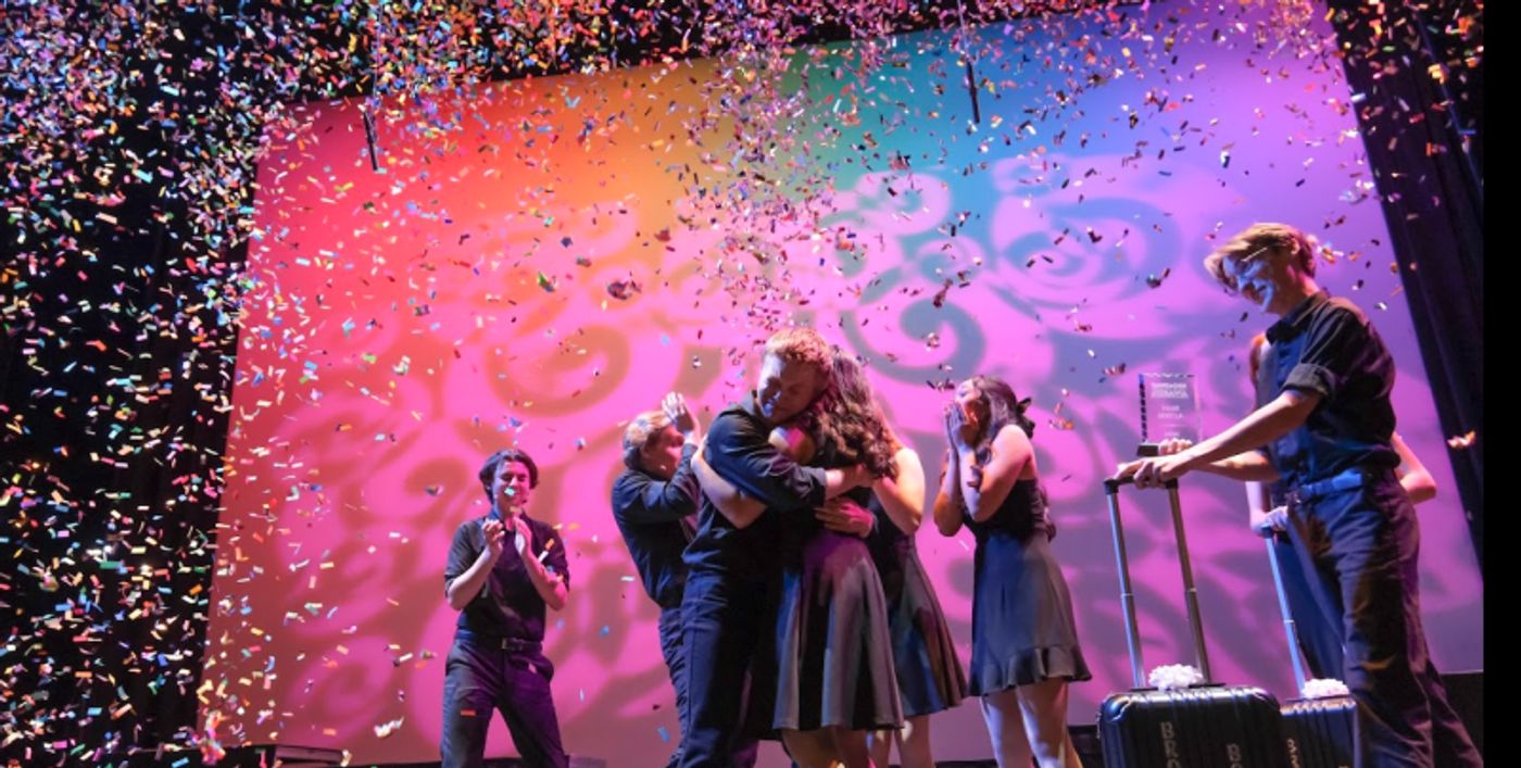 Feature: Joey Landwehr Finds the Stars of Tomorrow Today at The BROADWAY SAN DIEGO AWARDS  Image