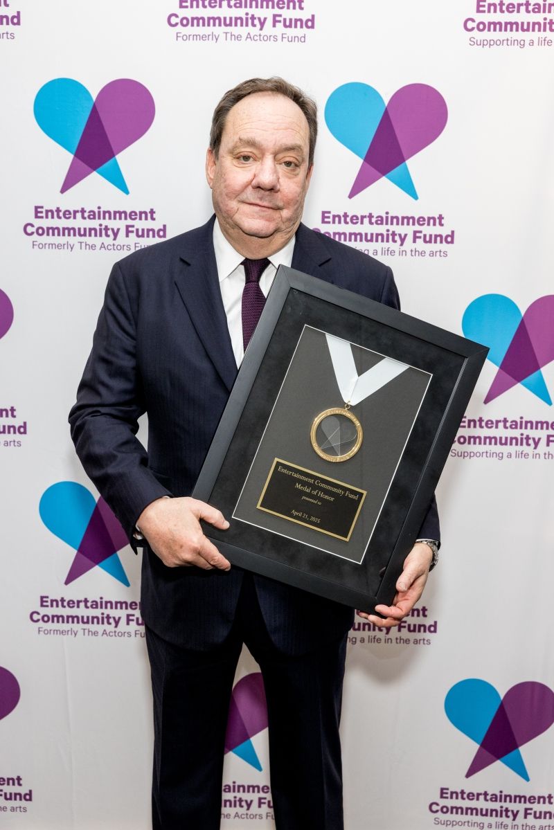 Photos and Video: Entertainment Community Fund Gala Raises 