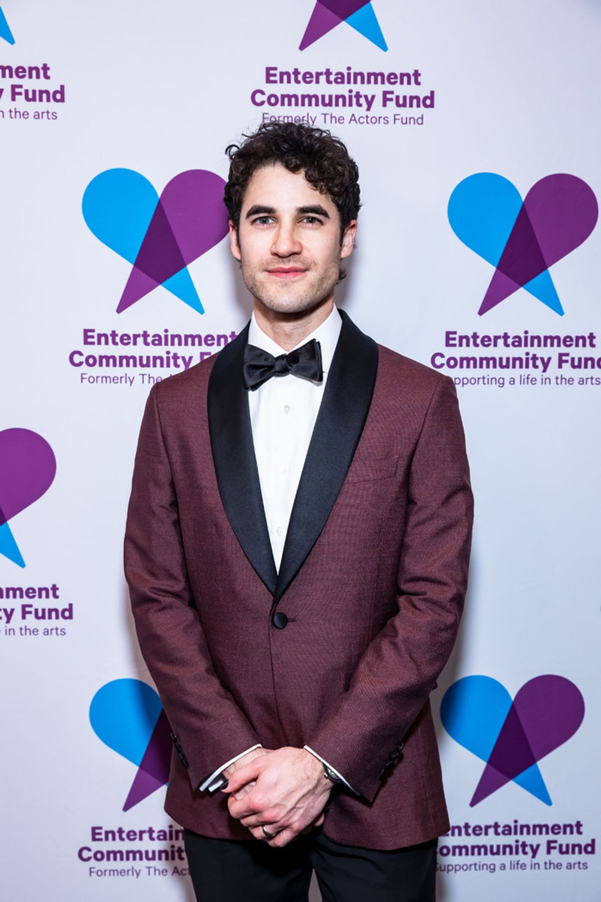 Darren Criss at 