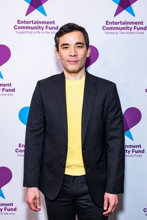 Conrad Ricamora @ BroadwayWorld Conrad Ricamora Photo