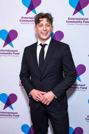 Tom Francis @ BroadwayWorld Tom Francis Photo