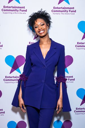 Joy Woods @ BroadwayWorld Joy Woods Photo