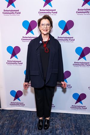 Annette Bening @ BroadwayWorld Annette Bening Photo