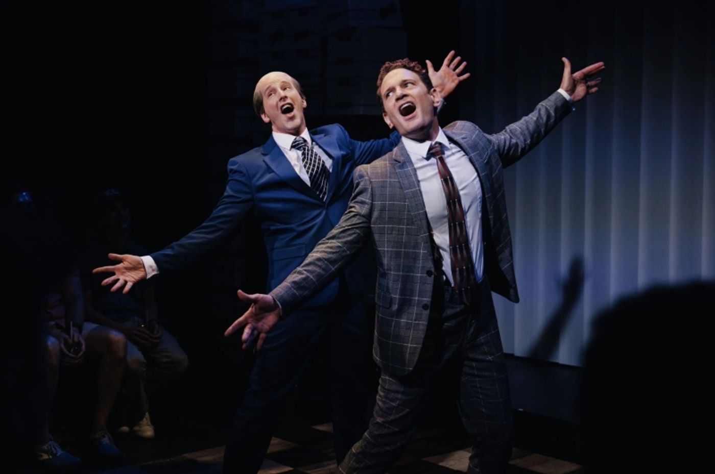 What Are Notable Broadway Shows About Lawyers?  Image