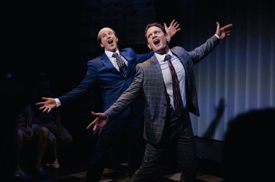 What Are Notable Broadway Shows About Lawyers? Image