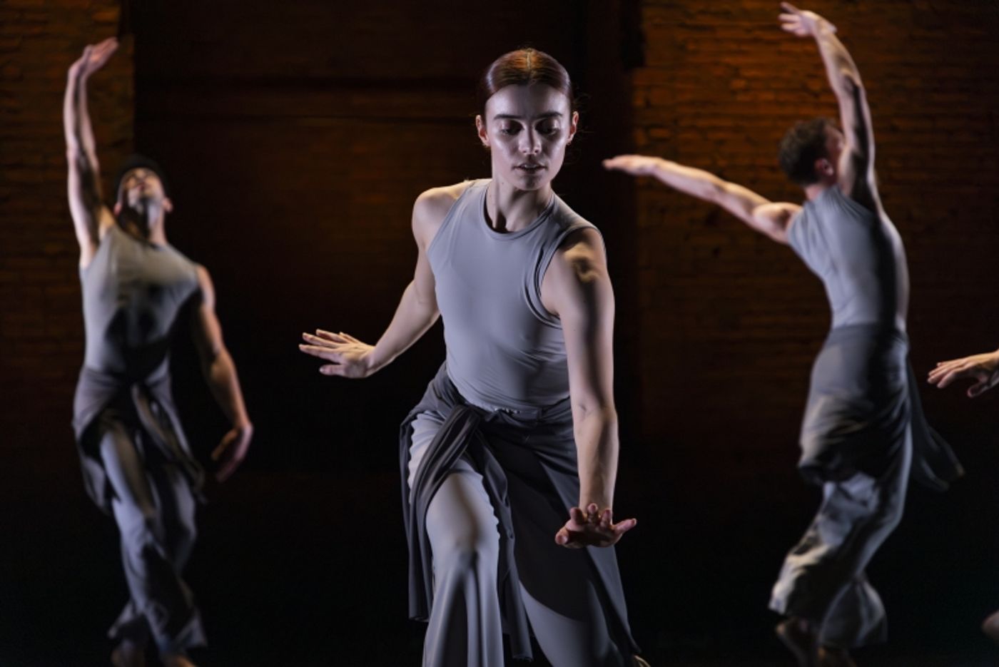 Review: Gibney Company Lets Art be Art  Image