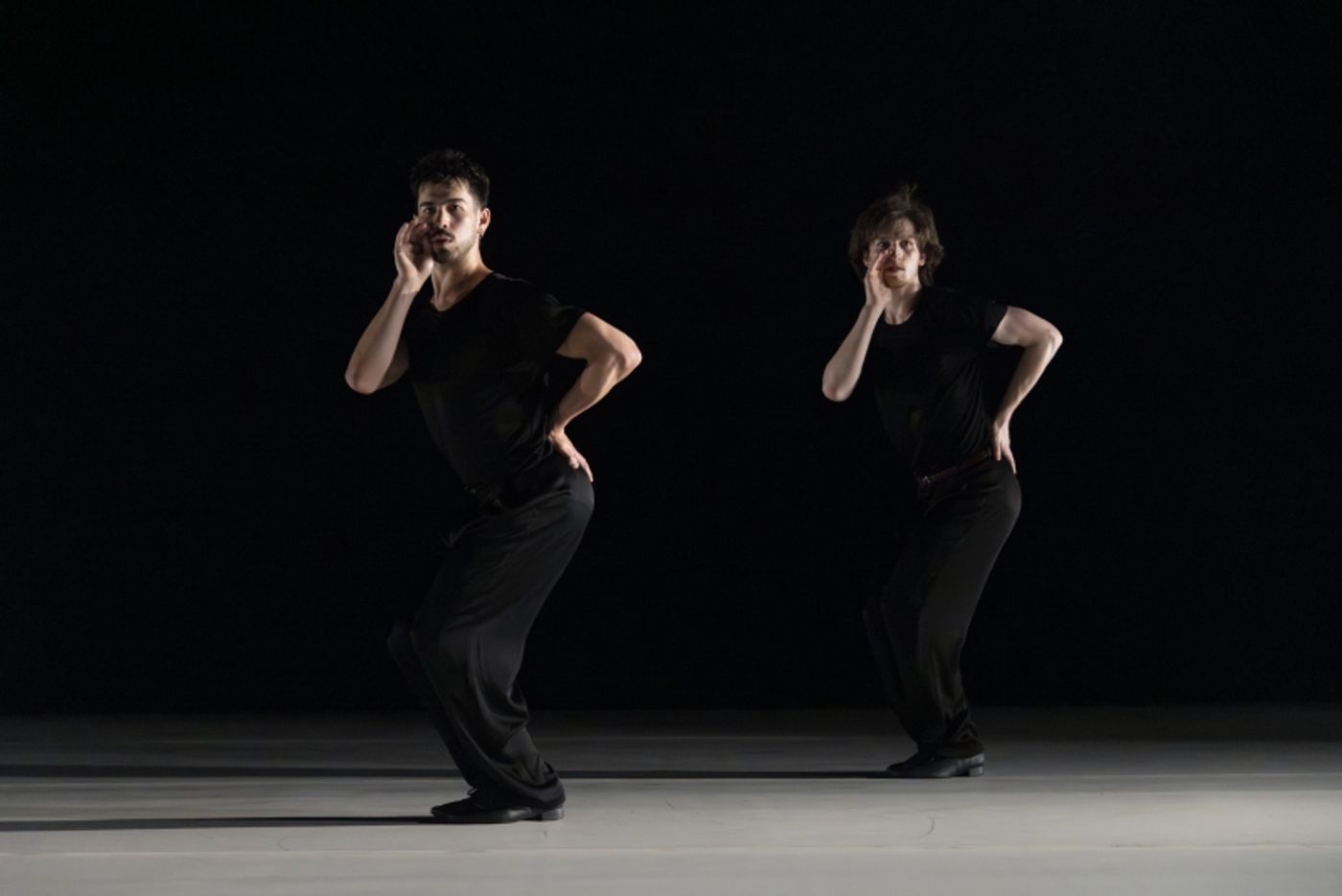 Review: Gibney Company Lets Art be Art Review: Gibney Company Lets Art be Art Image