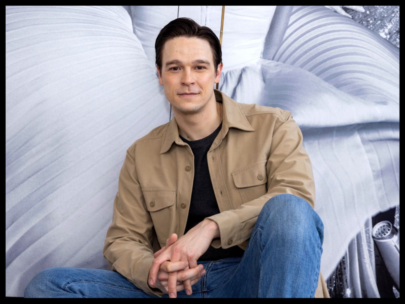 J Savage Shares Backstage Secrets From SMASH on Broadway J Savage Shares Backstage Secrets From SMASH on Broadway Image