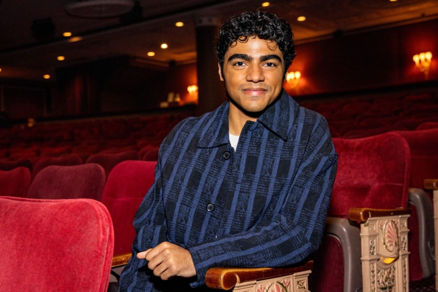 Interview: Nicholas Matos on Booking SMASH and Living the Broadway Dream  Image