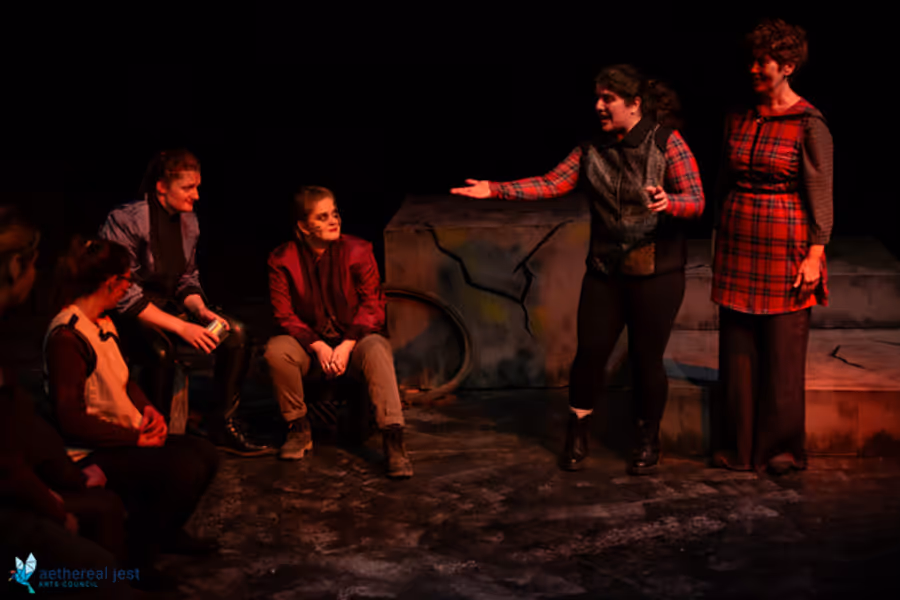 Photos: Aethereal Jest Presents William Shakespeare’s MACBETH Image