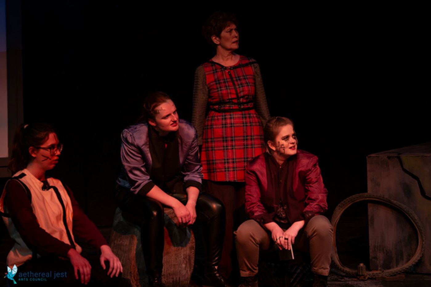 Photos: Aethereal Jest Presents William Shakespeare’s MACBETH  Image