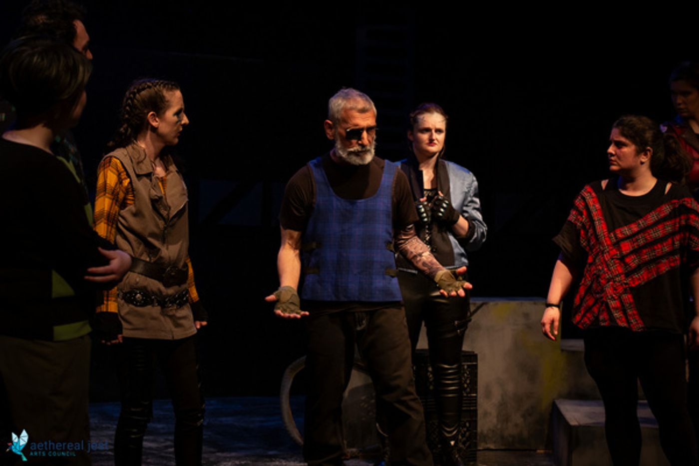Photos: Aethereal Jest Presents William Shakespeare’s MACBETH  Image