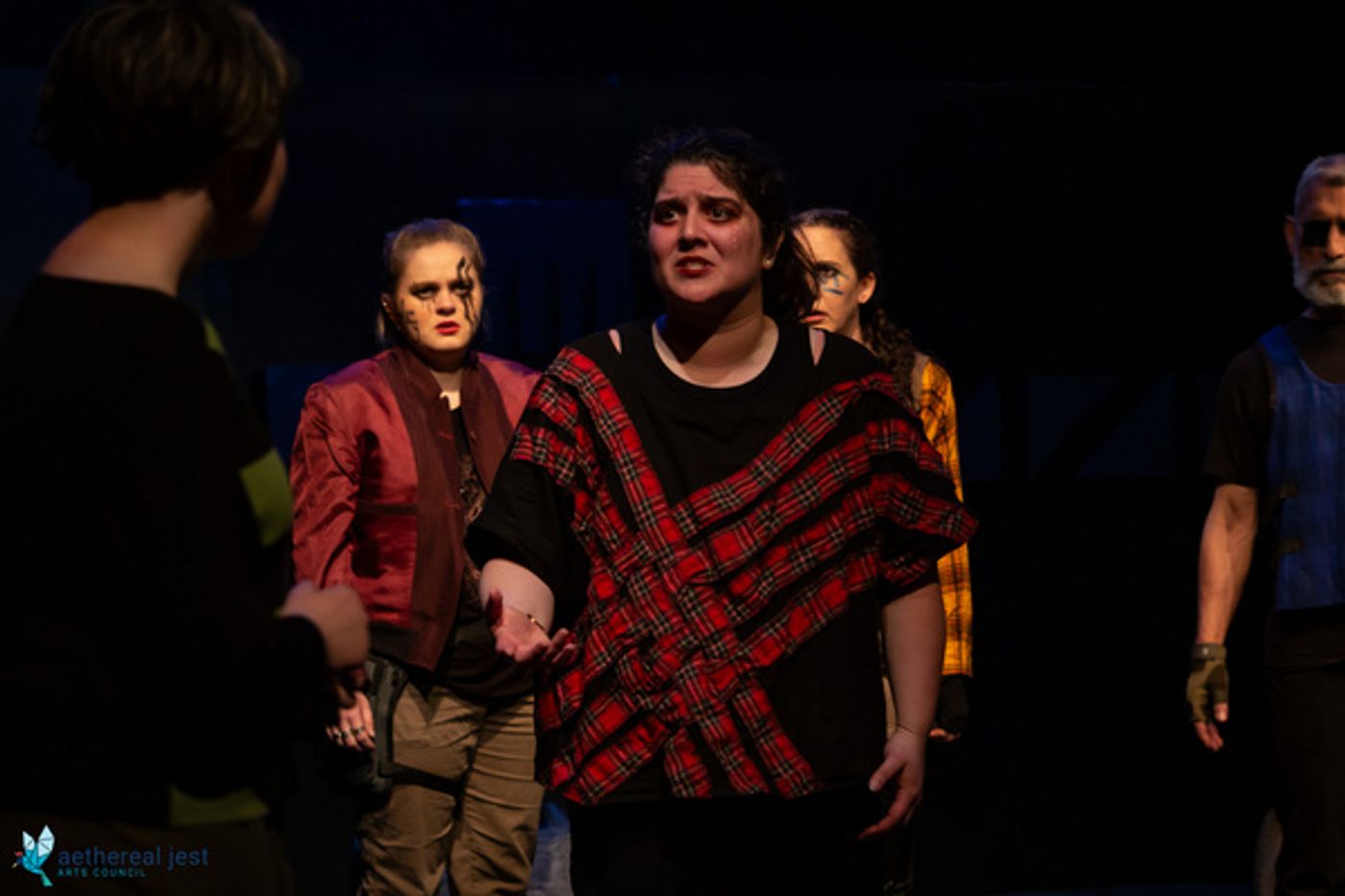 Photos: Aethereal Jest Presents William Shakespeare’s MACBETH  Image