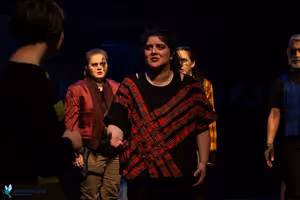 Rebekah McBane, Meaghan Torres, Allison Leonard, and Verne Hendrick (from left to rig Photo