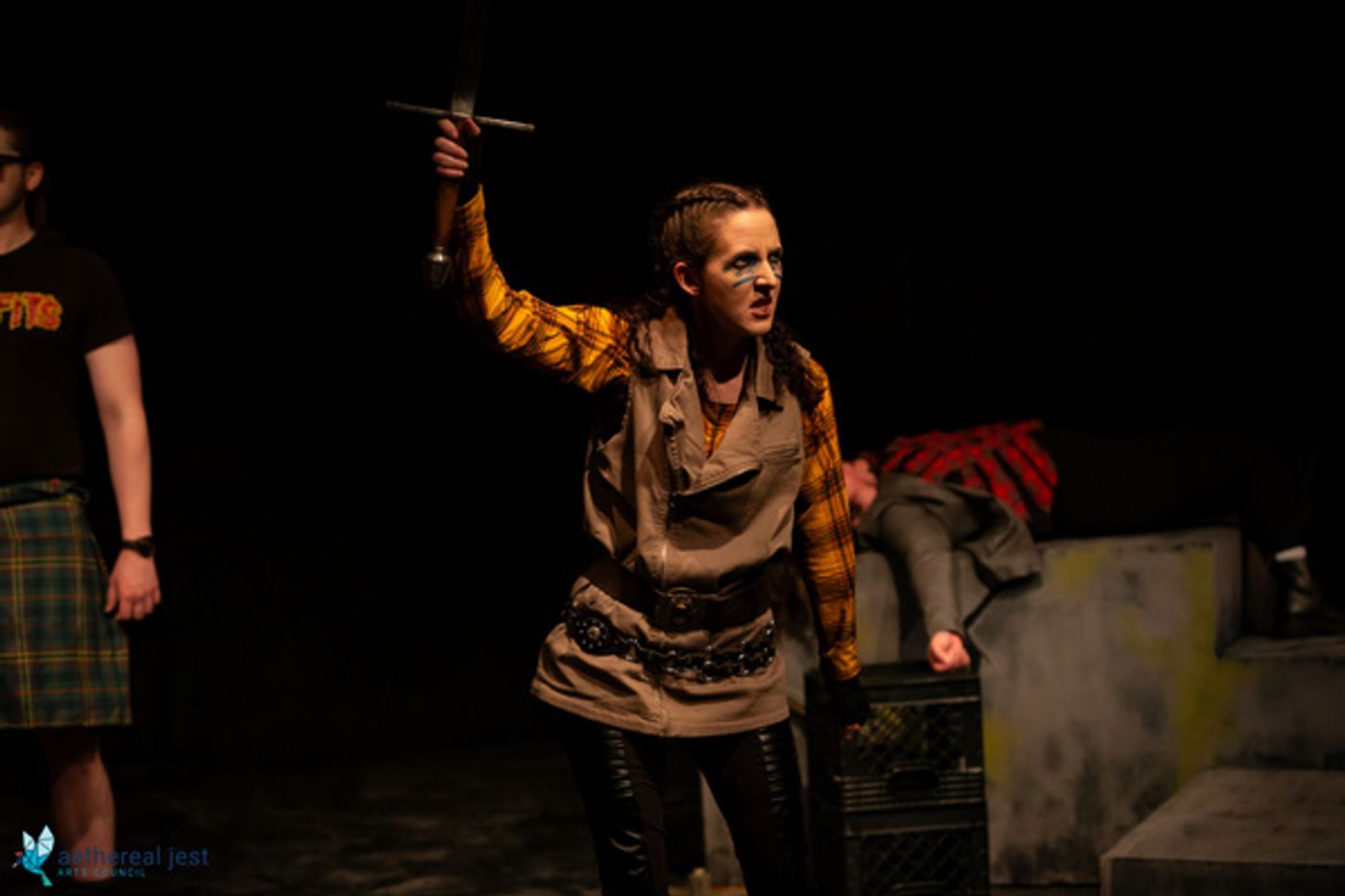 Photos: Aethereal Jest Presents William Shakespeare’s MACBETH  Image