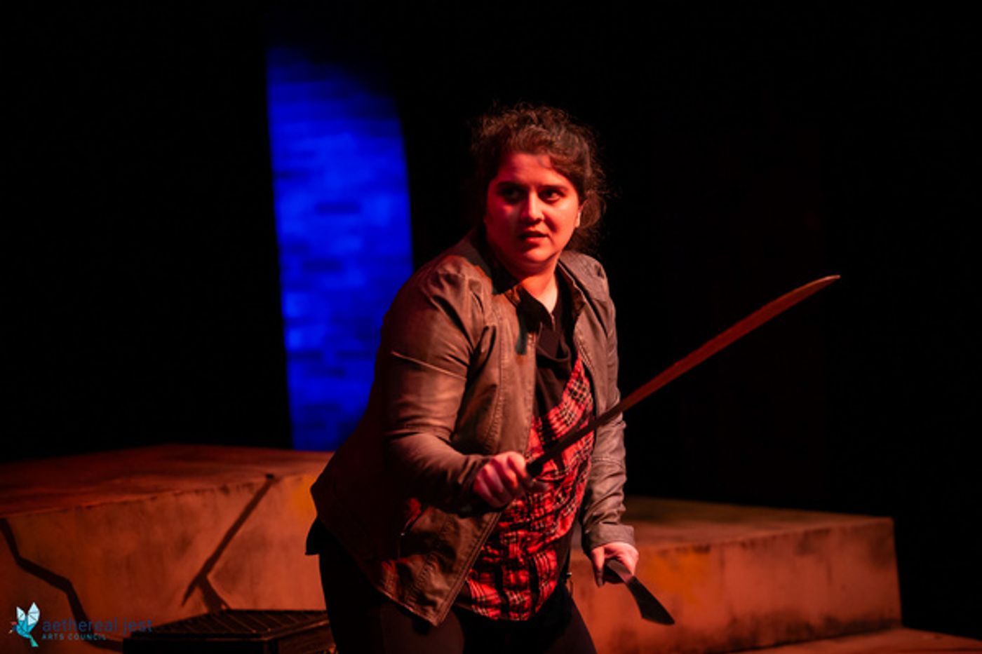 Photos: Aethereal Jest Presents William Shakespeare’s MACBETH  Image