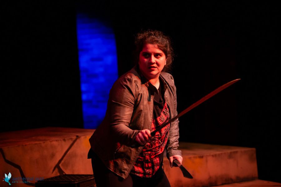 Photos: Aethereal Jest Presents William Shakespeare’s MACBETH Image