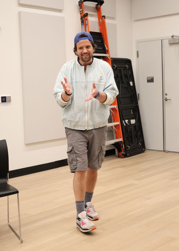 Photos: In Rehearsal With MEN IN SHORTS Opening Tomorrow At The Producers Club Photos: In Rehearsal With MEN IN SHORTS Opening Tomorrow At The Producers Club Image