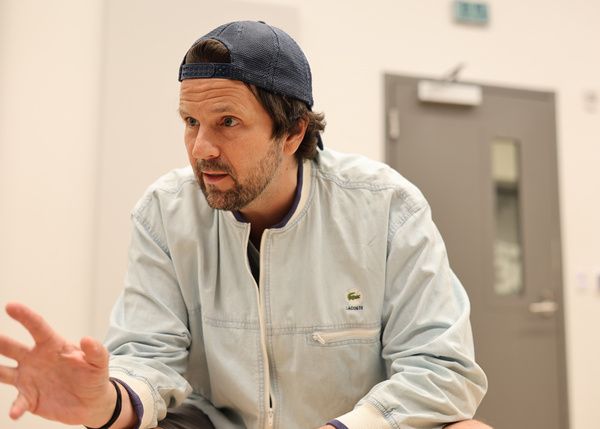 Photos: In Rehearsal With MEN IN SHORTS Opening Tomorrow At The Producers Club Photos: In Rehearsal With MEN IN SHORTS Opening Tomorrow At The Producers Club Image