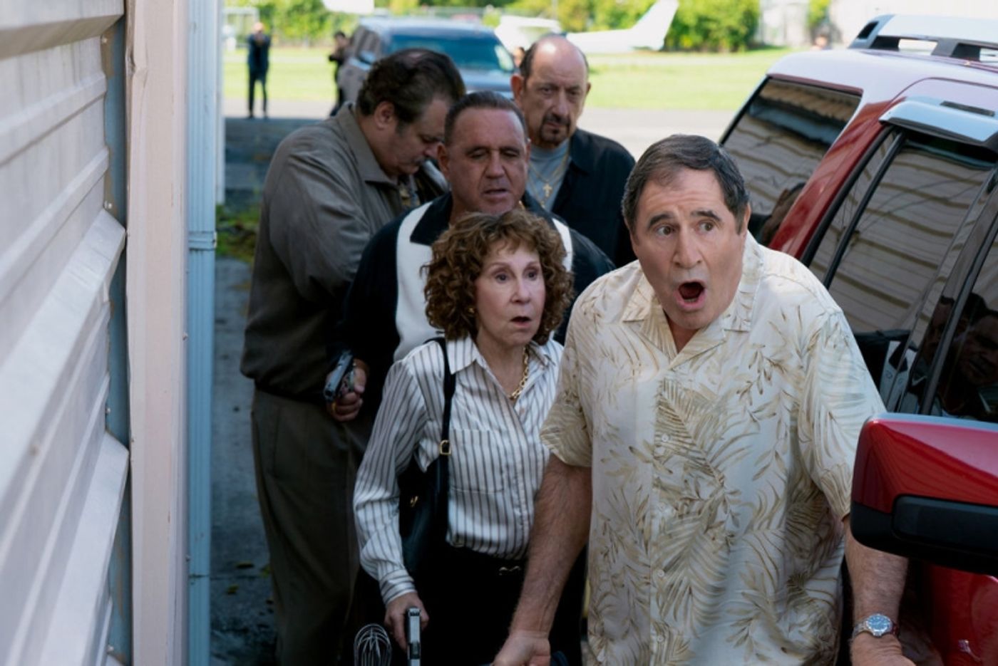Exclusive: Richard Kind Pays Tribute to Stephen Sondheim in POKER FACE  Image