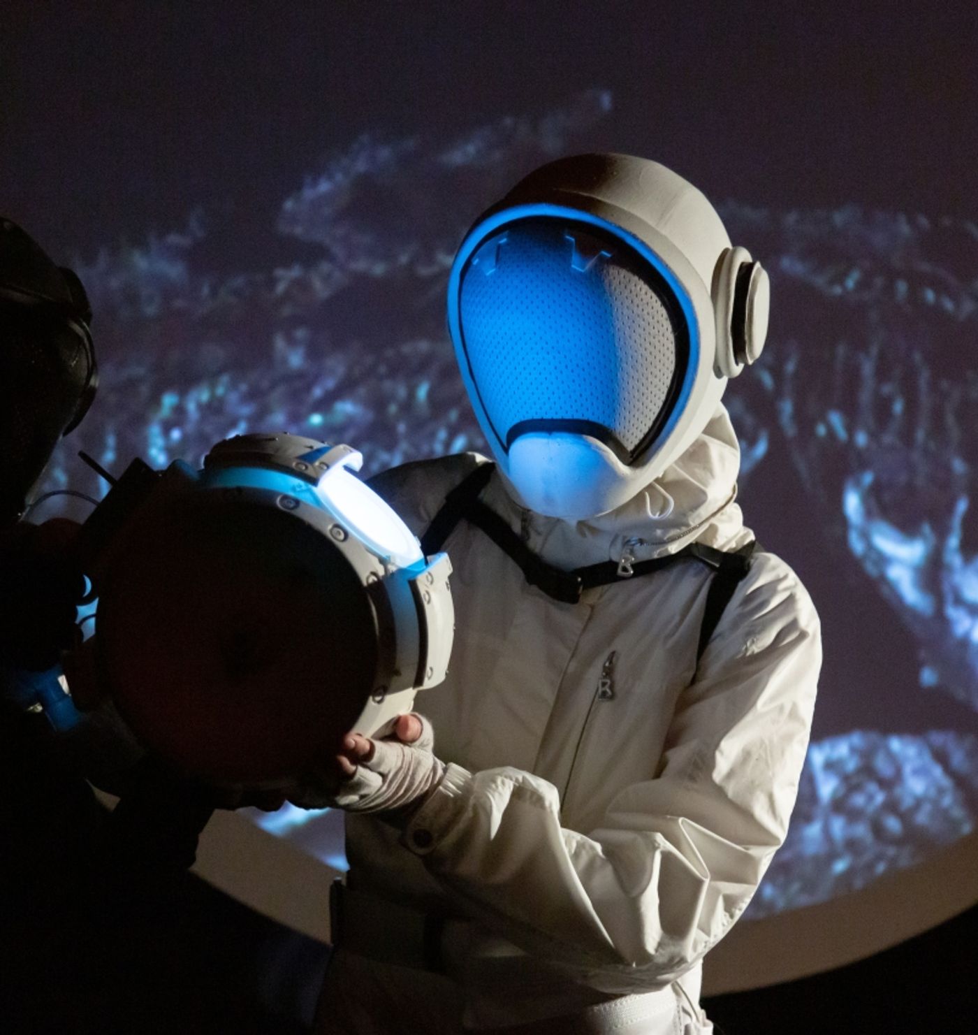 Review: MAROONED! A SPACE COMEDY at The Kennedy Center  Image