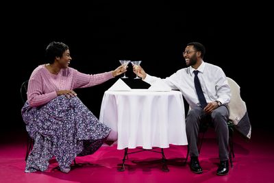 Michelle Elaine and Stanley Andrew Jackson Photo