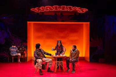 Michelle Elaine and Stanley Andrew Jackson Photo