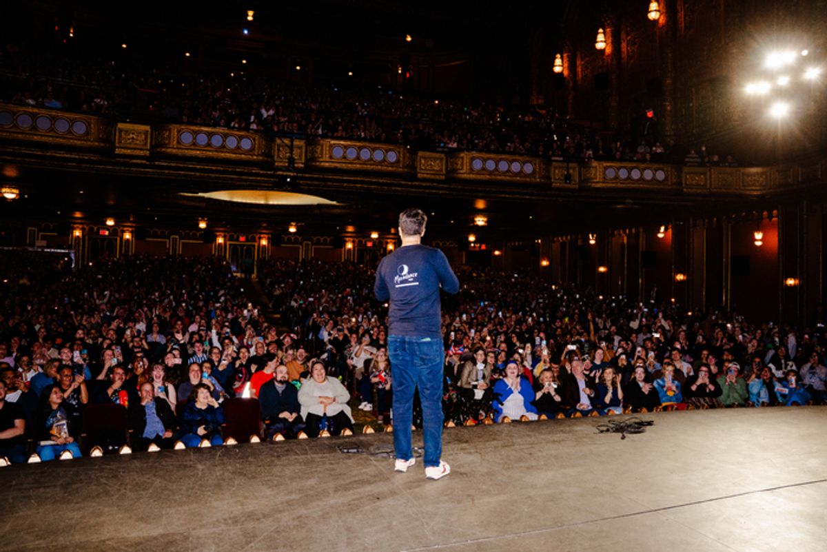 Lin-Manuel Miranda at 