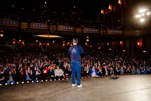 Lin-Manuel Miranda @ BroadwayWorld Lin-Manuel Miranda Photo