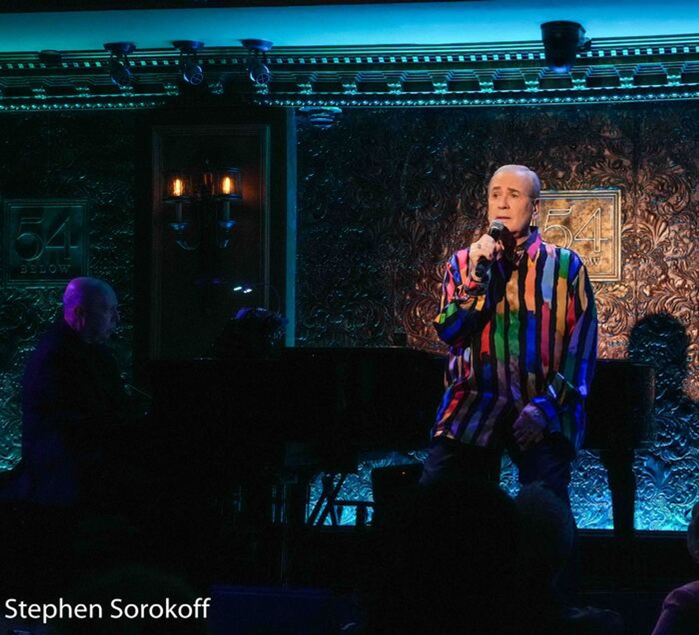 Review: Lee Roy Reams Delivers on His Scandalous Promise at 54 Below  Image