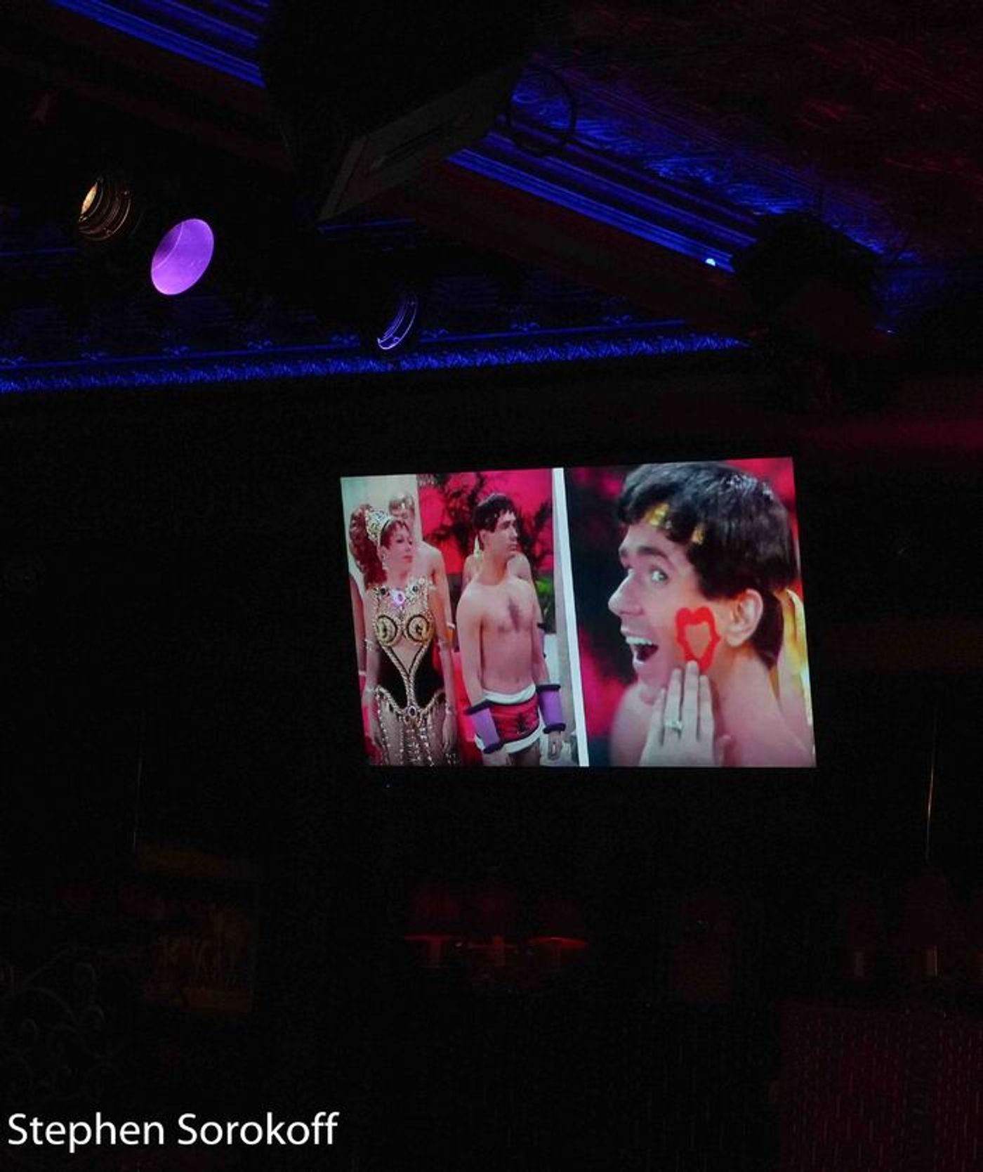 Review: Lee Roy Reams Delivers on His Scandalous Promise at 54 Below  Image