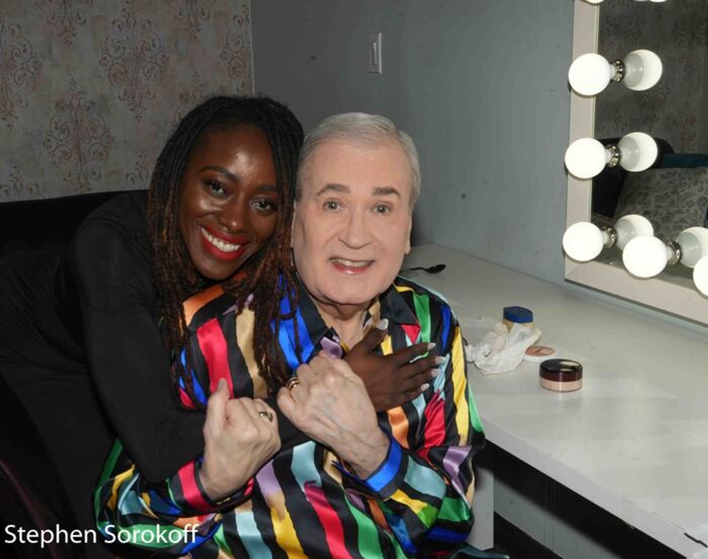 Review: Lee Roy Reams Delivers on His Scandalous Promise at 54 Below  Image