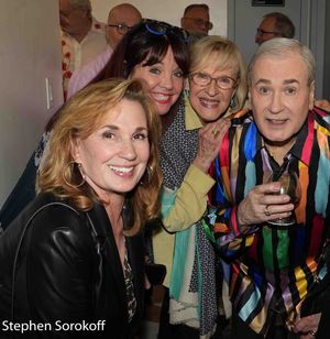 Raissa Katona Bennett, Debbie Damp Lee Roy Reams Photo