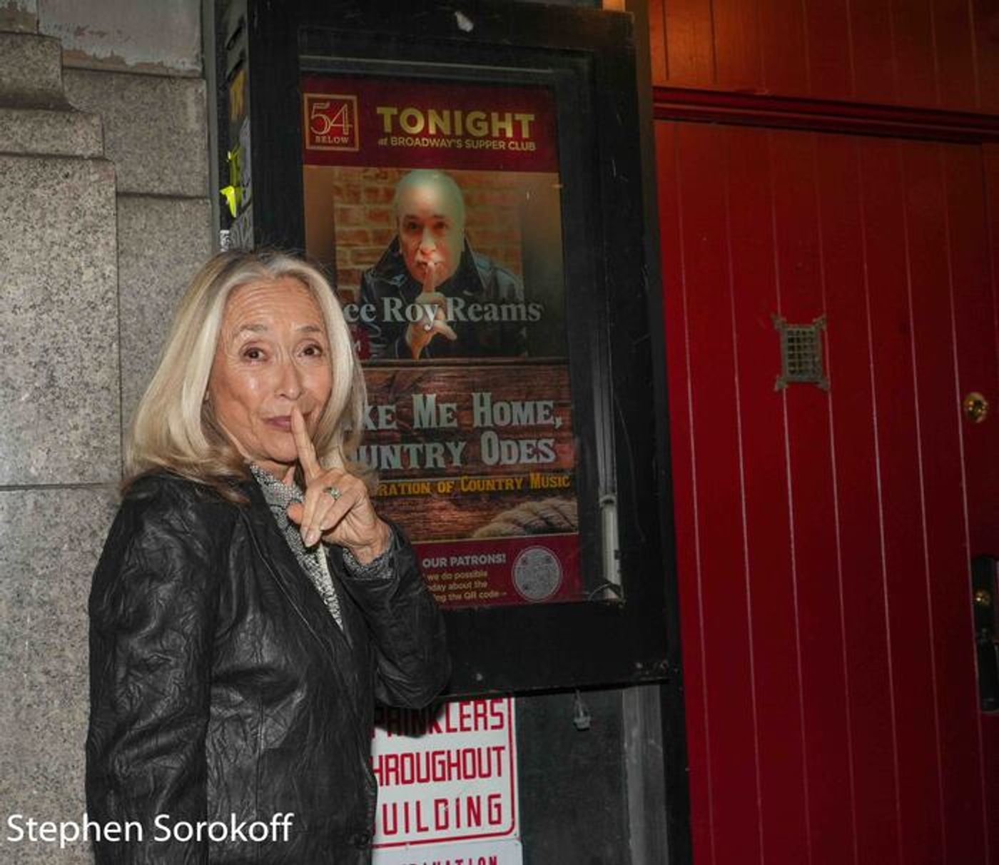 Review: Lee Roy Reams Delivers on His Scandalous Promise at 54 Below  Image