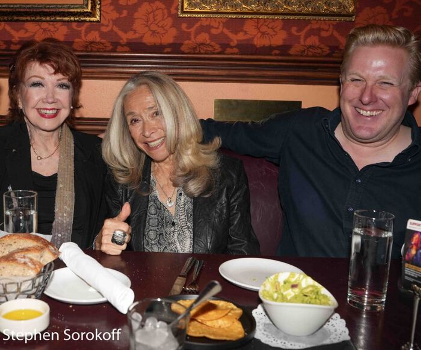 Review: Lee Roy Reams Delivers on His Scandalous Promise at 54 Below  Image