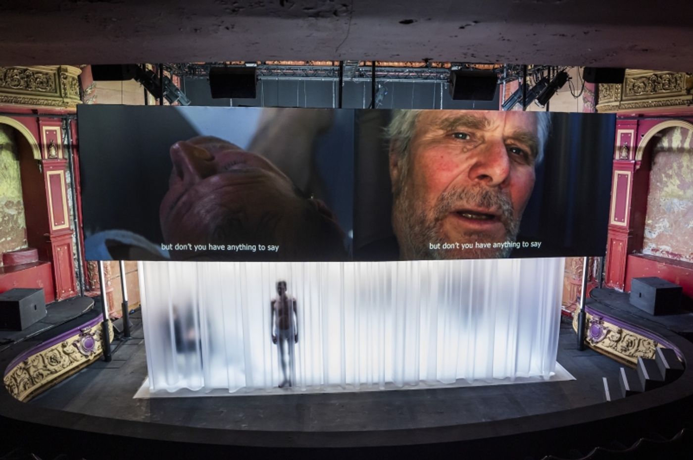 Review: EINKVAN, The Coronet Theatre  Image